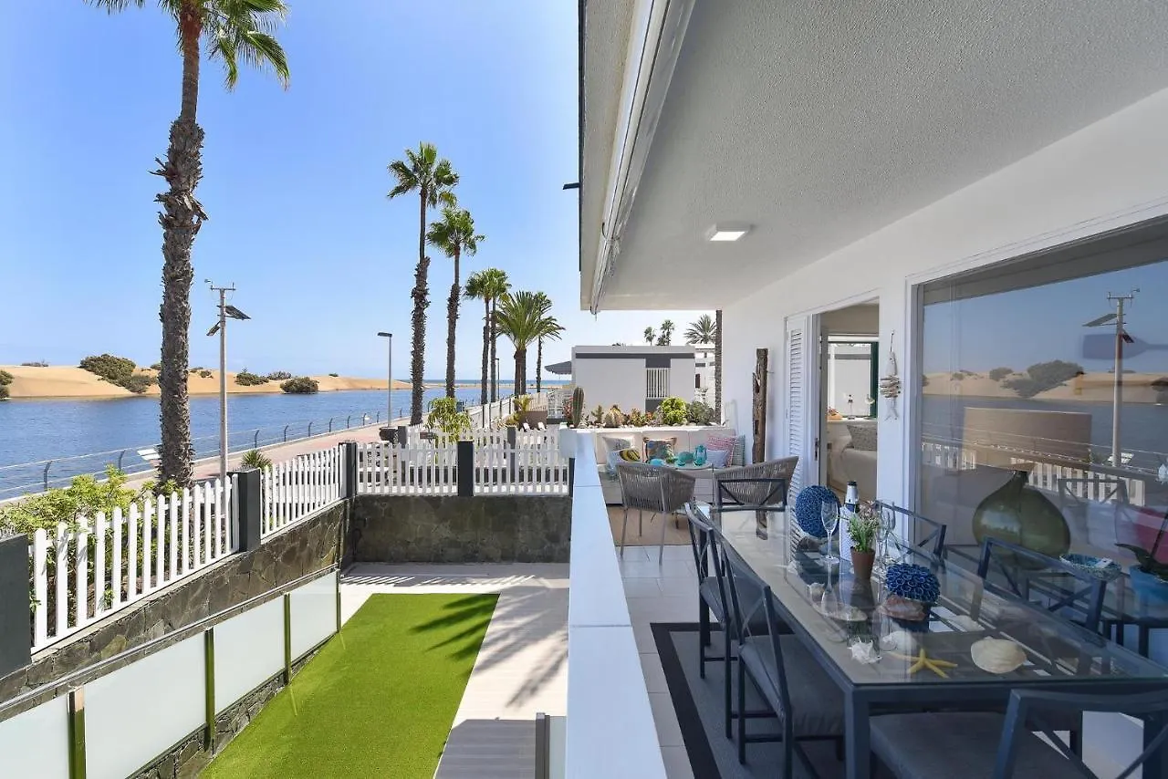 Maspalomas Beach Apartment Charca 1 Hiszpania