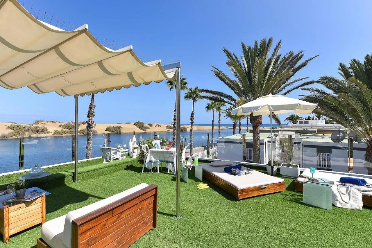 Maspalomas Beach Apartment Charca 1