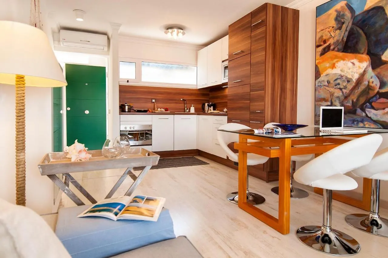 Maspalomas Beach Apartment Charca 1