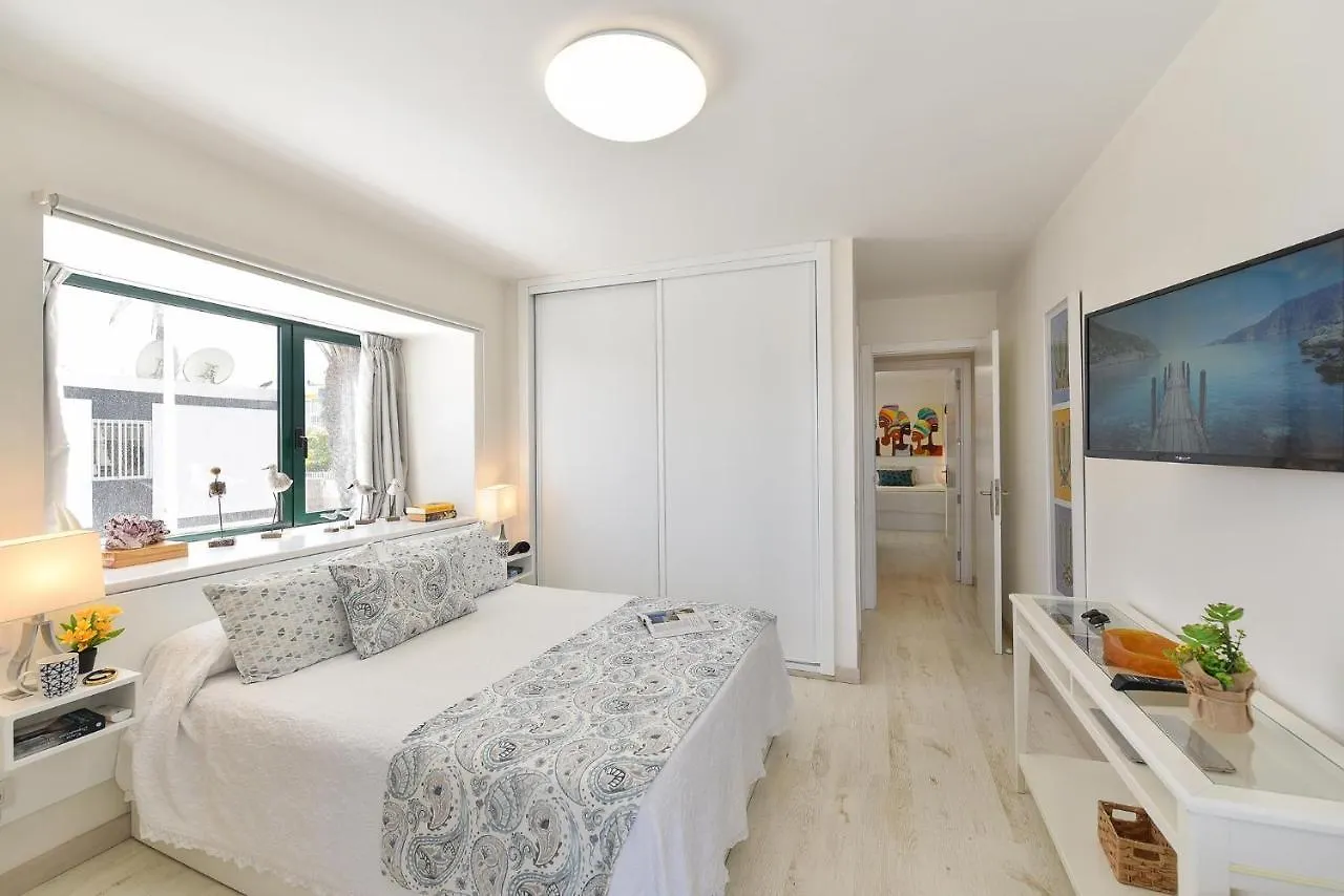 Maspalomas Beach Apartment Charca 1  Maspalomas (Gran Canaria)
